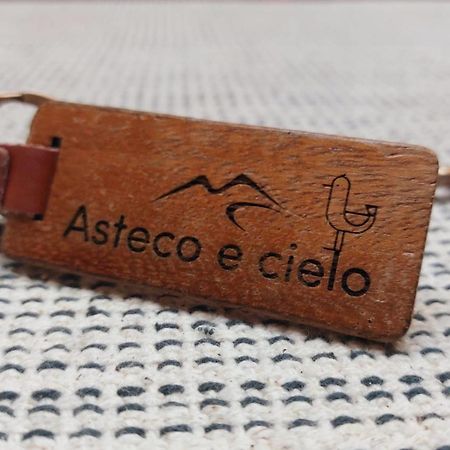 Asteco E Cielo Appartement Napels Buitenkant foto