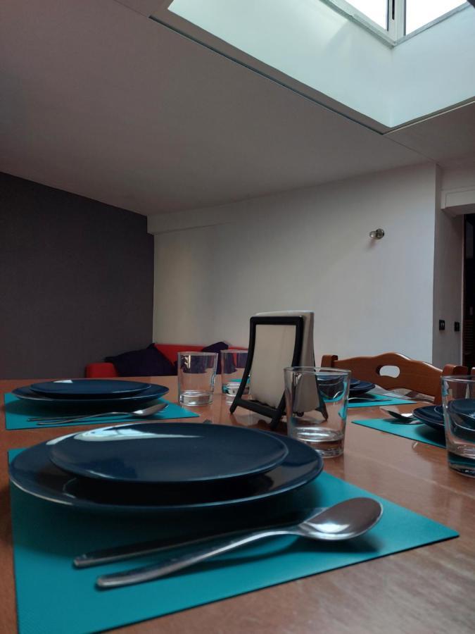Asteco E Cielo Appartement Napels Buitenkant foto