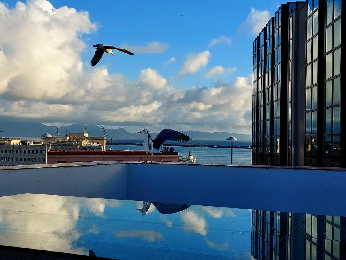 Asteco E Cielo Appartement Napels Buitenkant foto