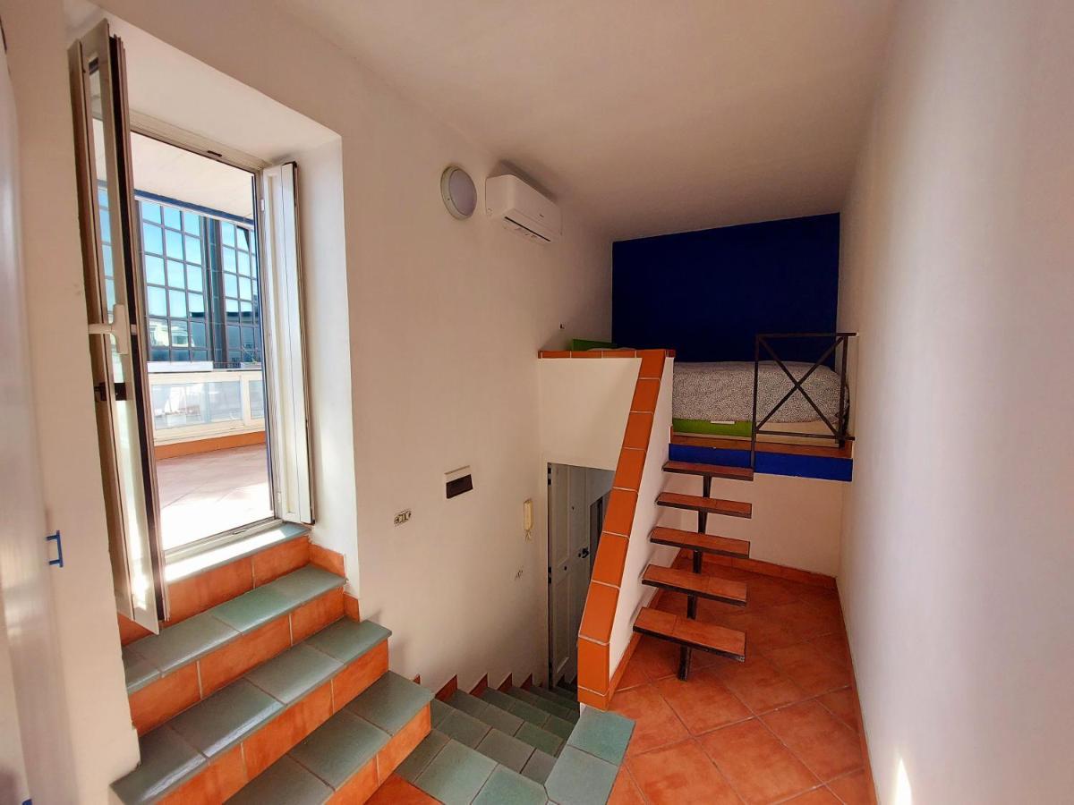 Asteco E Cielo Appartement Napels Buitenkant foto