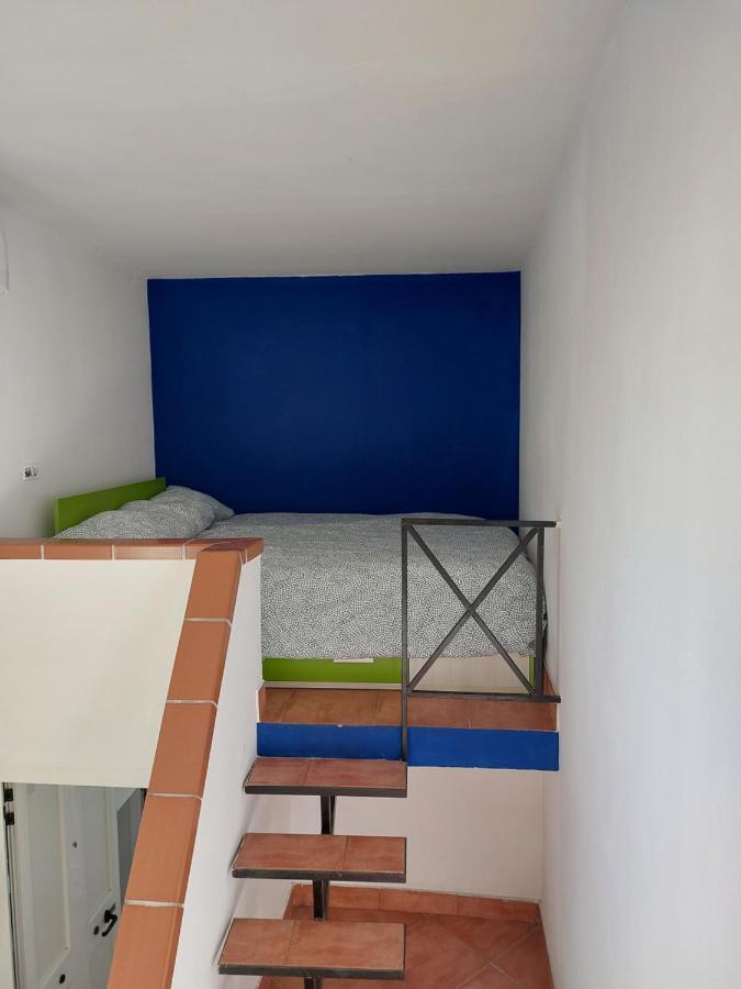 Asteco E Cielo Appartement Napels Buitenkant foto