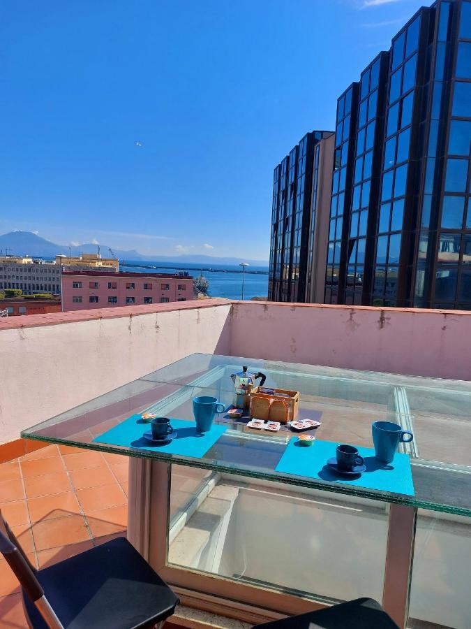 Asteco E Cielo Appartement Napels Buitenkant foto