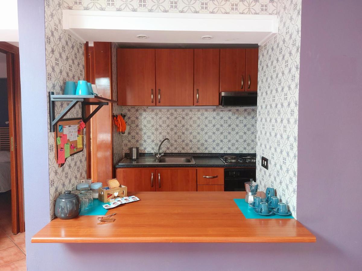 Asteco E Cielo Appartement Napels Buitenkant foto