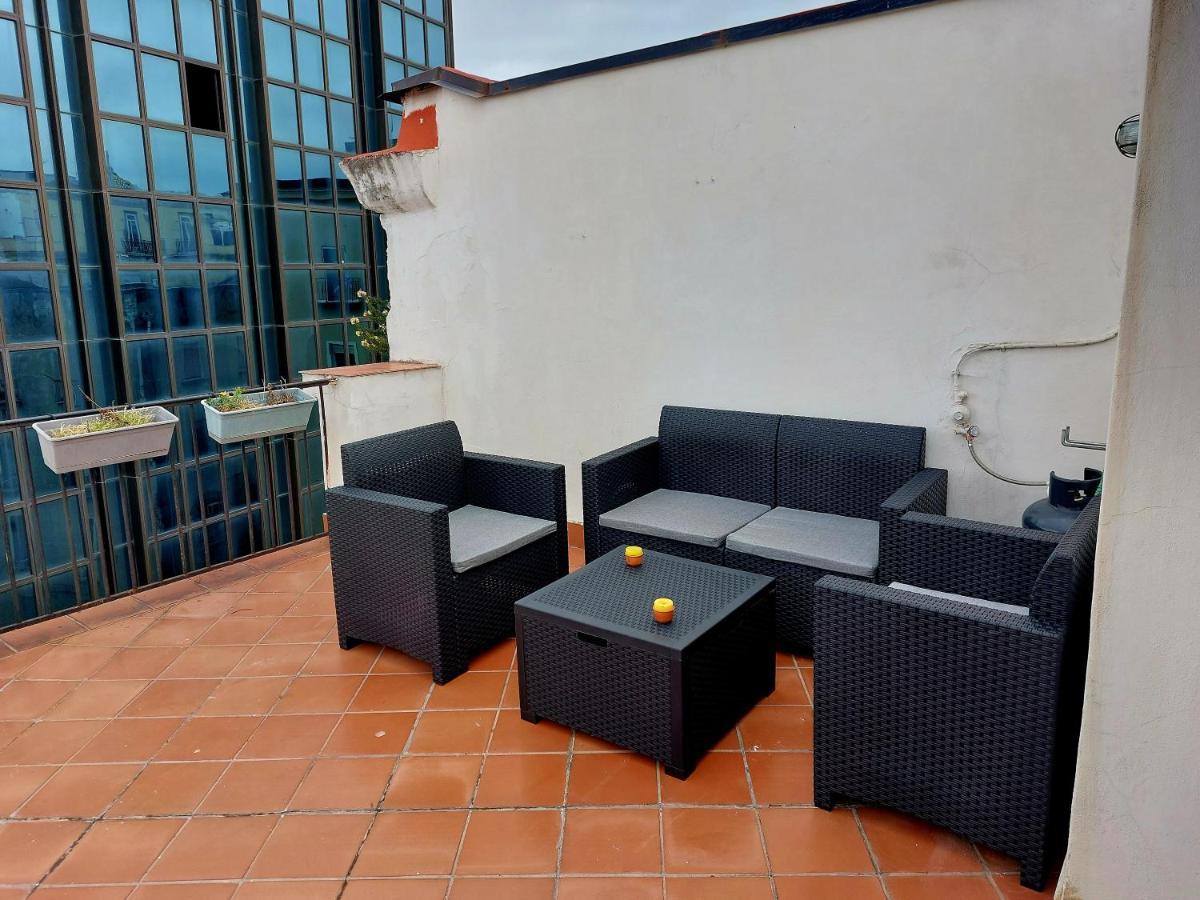 Asteco E Cielo Appartement Napels Buitenkant foto