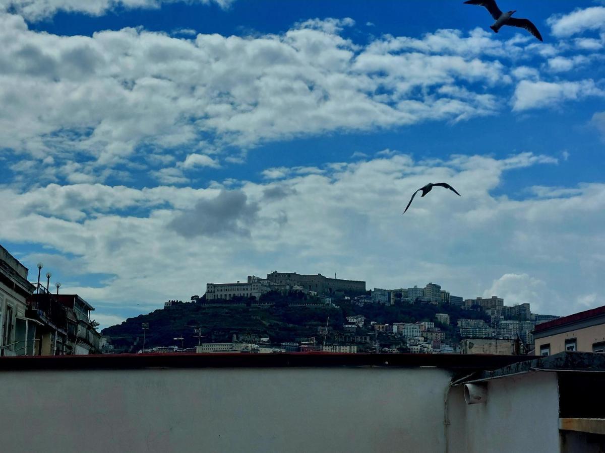 Asteco E Cielo Appartement Napels Buitenkant foto